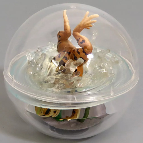 Mini figurine grenouille