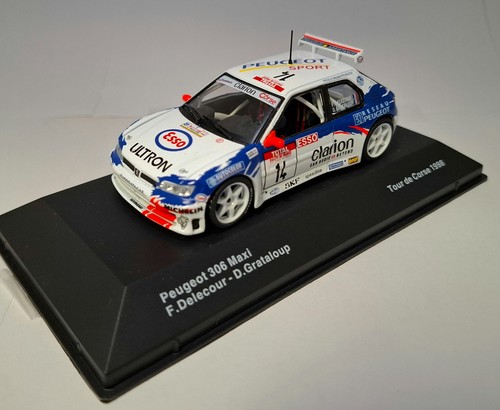 Peugeot 306 maxi delecour tour - maxi,