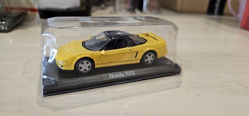 Fabbri échelle honda nsx - 1/43,