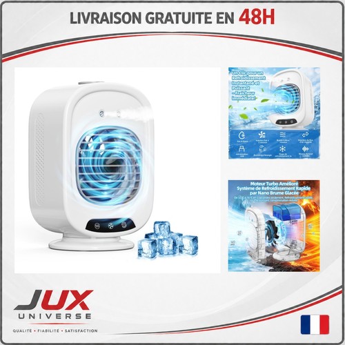Mini climatiseur portable - mini, 4