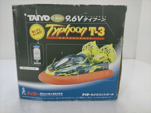 Vintage taiyo typhoon rc - taiyo,