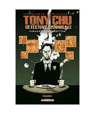 Tony Chu - Édition