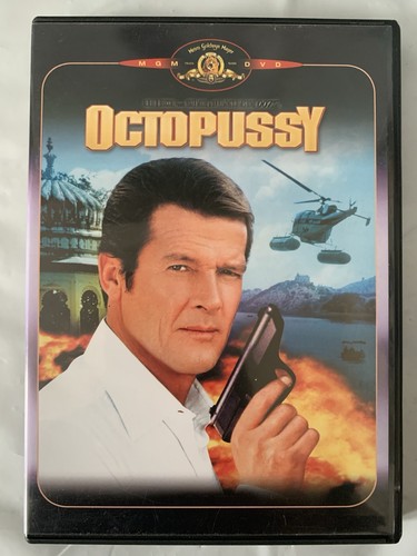 James bond 007 octopussy - james,