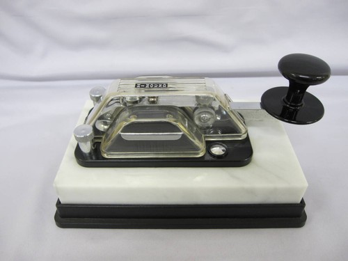 Mound 808 telegraph key - hi-mound,