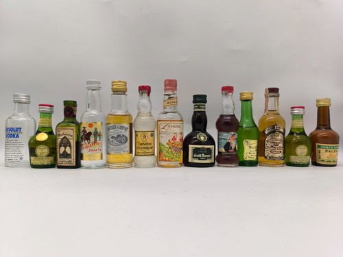 Lot mignonettes - lot,