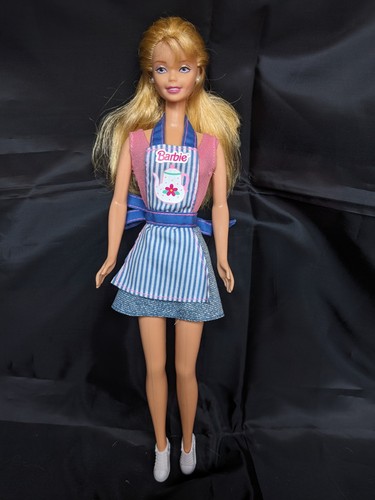 Barbie sweet treets 1998 - barbie,
