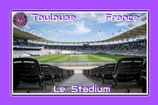 CP. STADE.    TOULOUSE   FRANCE   LE    STADIUM  # S. 163