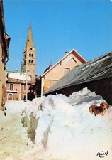 5 SERRE CHEVALIER VIEILLE RUE DU VILLAGE