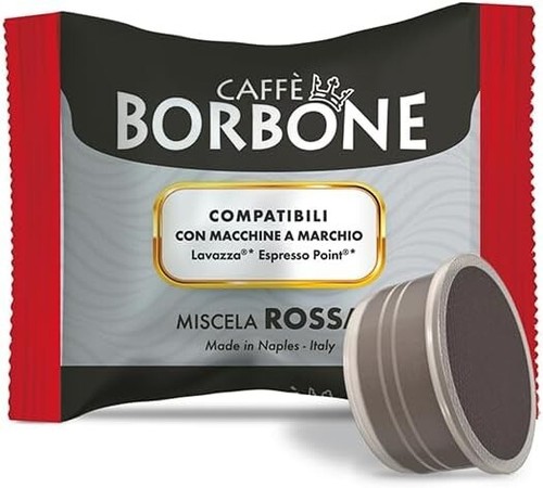Café borbone 100 capsules - café,