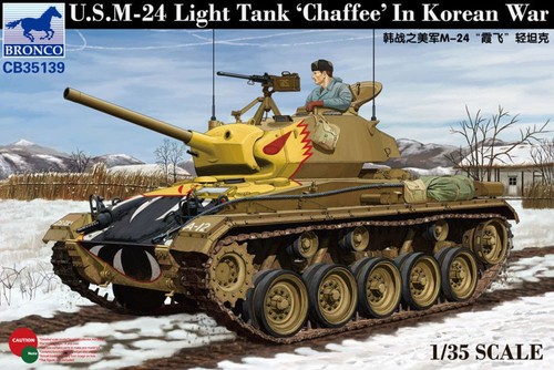 Light tank chaffee in - light,