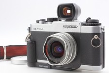 [N MINT++ w/ Grip] Voigtlander