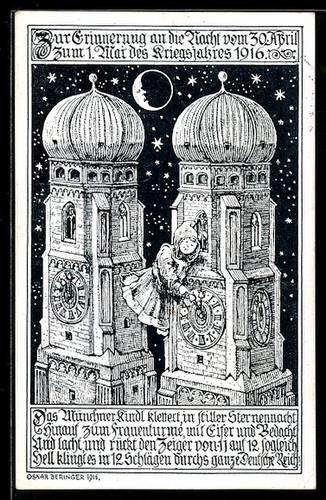 Carte postale artiste - carte, d'artiste