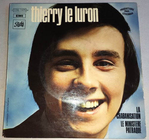 Thierry luron la - luron,