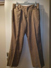 Pantalon en laine Jodhpur Galeries Lafayette T40 TBE