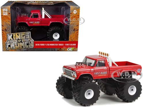 1978 ford 250 monster truck - f-250,