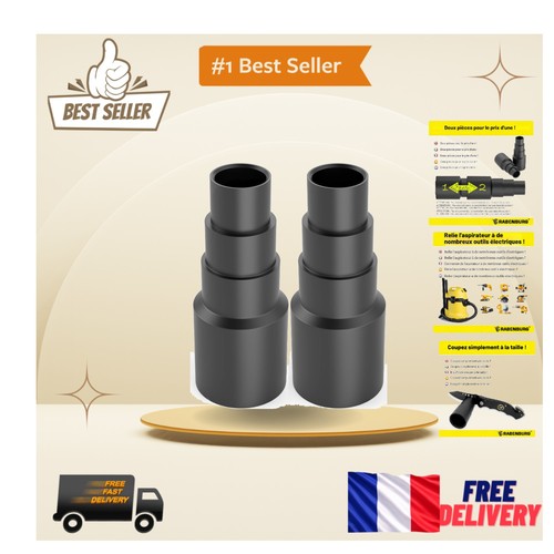 Lot adaptateurs - lot, 2