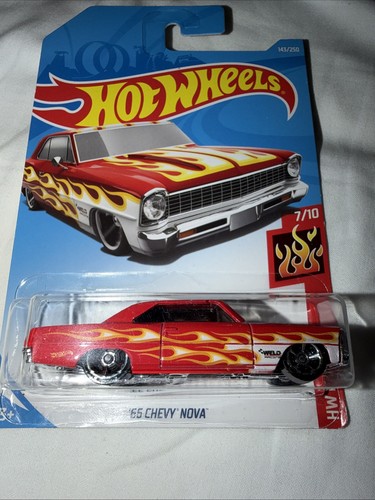 Hot wheels flames 66 - wheels,