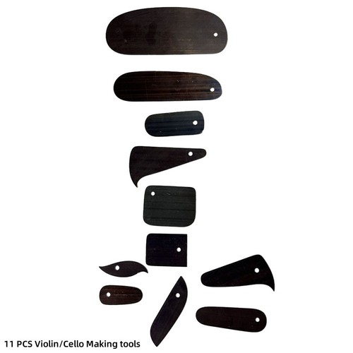 Jeu outils luthier - d'outils,