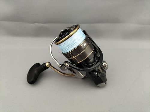 Daiwa reel ballistic lt3000 - daiwa,