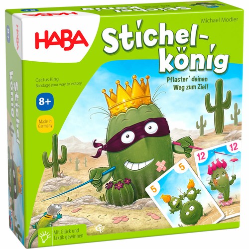 Haba jeu familial - jeu,
