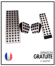 Pédalier repose-pied STYLE