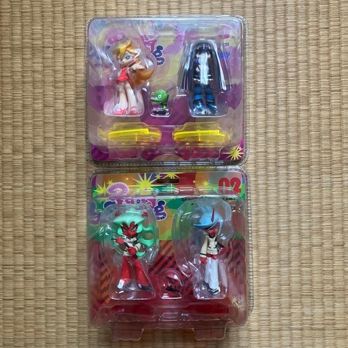 Culotte bas avec figurine - et,