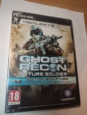 TOM CLANCY'S GHOST RECON