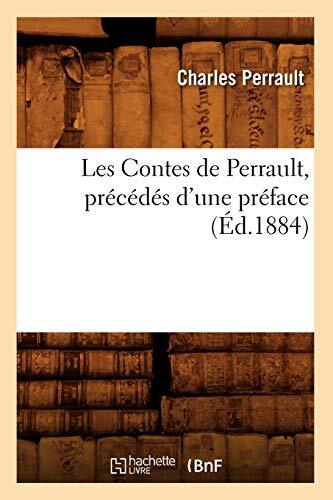 Les contes perrault - contes, de