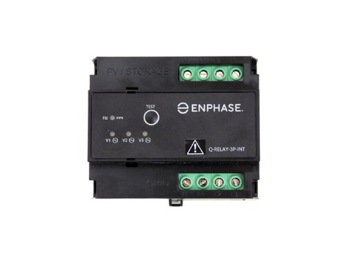 Enphase relais externe - externe, de