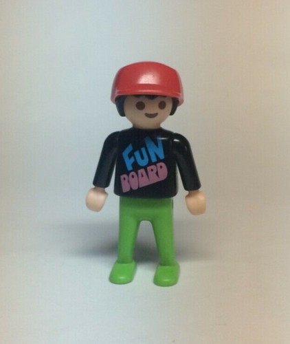 Vintage 1981 geobra playmobil - vintage,
