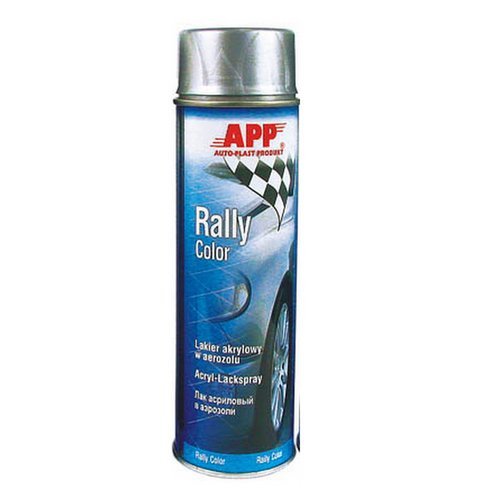 Bombe peinture alu - de,