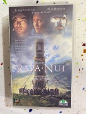 Rapa nui vhs cinta - vhs,