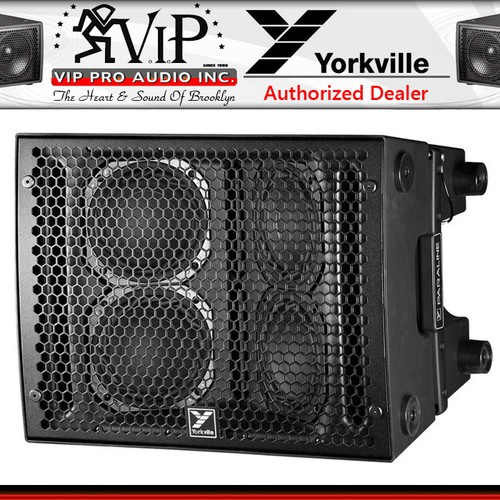 Yorkville psa1 4x6 paraline - yorkville, 4x6"