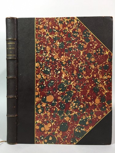Livre art ancien - livre, musÉe