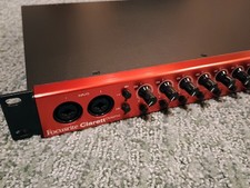 Focusrite Clarett OctoPre -