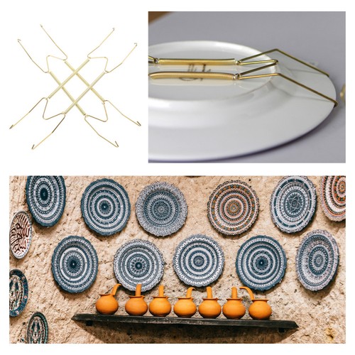 Pcs support assiettes - ,