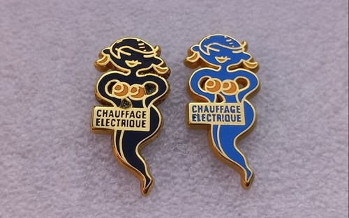 Eb148 pin s chauffage - pin's,