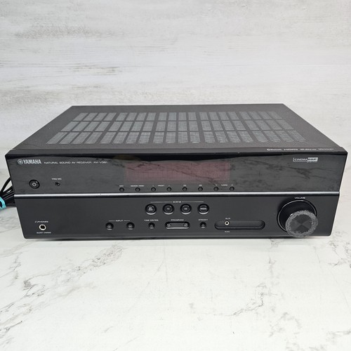 Yamaha v381 1 channel - rx-v381, 5.1