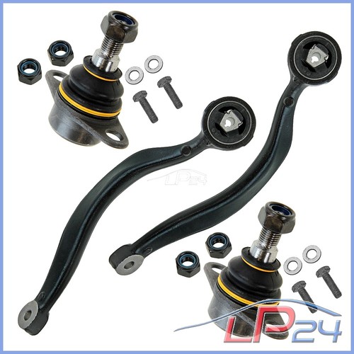 Bras rotule de suspension - 2x, +