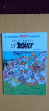 Les travaux astérix - les, 12