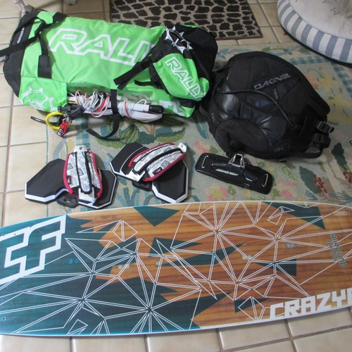 Board kites bar - 2,