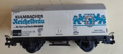 Fleischmann wagon couvert - ,