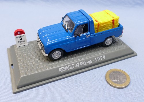 Altaya ixo renault - uh,
