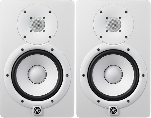 Yamaha hs7 white - yamaha, (pair)