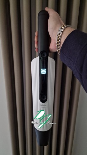 Nouvel aspirateur folletto vm7 - nouvel,