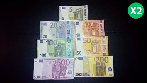 Billet banque argent - billet, de