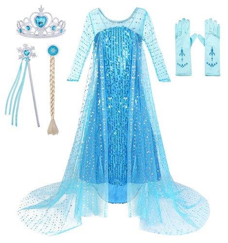 Déguisement robe princesse - déguisement,