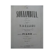 BELLINI Vincenzo La Sonnambula