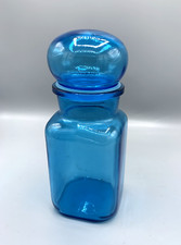 Pot d’apothicaire vintage en