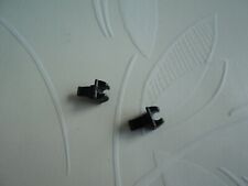 PLAYMOBIL vintage lot deux gonds charnières clips 3666 3935 4490 4774 5085 